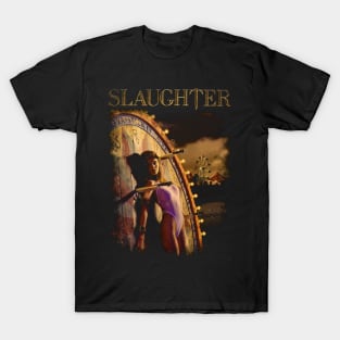 SLAUGHTER BAND T-Shirt